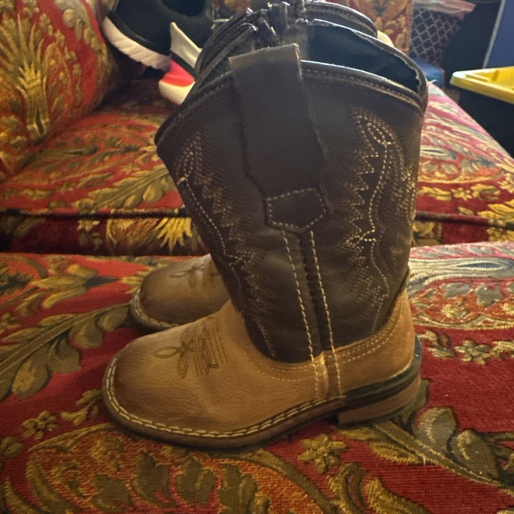JB Dillon Kids Boots Kids Size 6